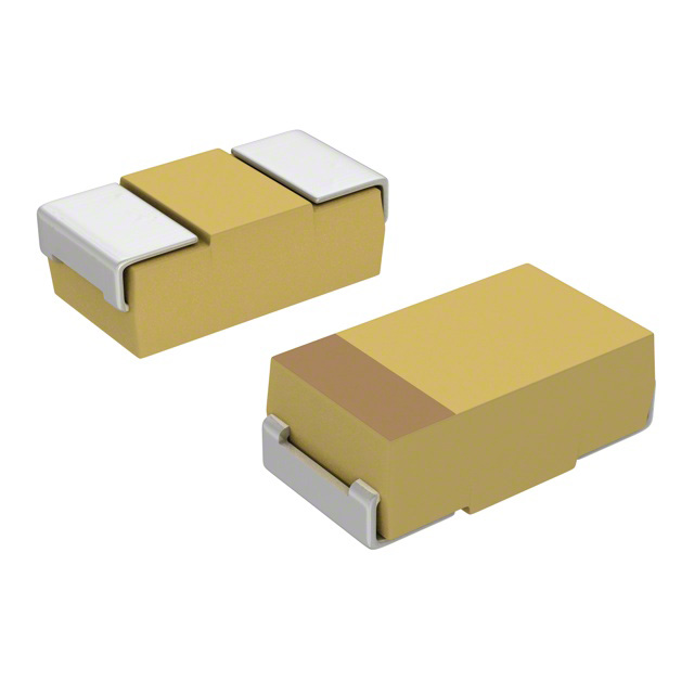 TAJK475K016RNJ KYOCERA AVX  Condensateurs à couches minces